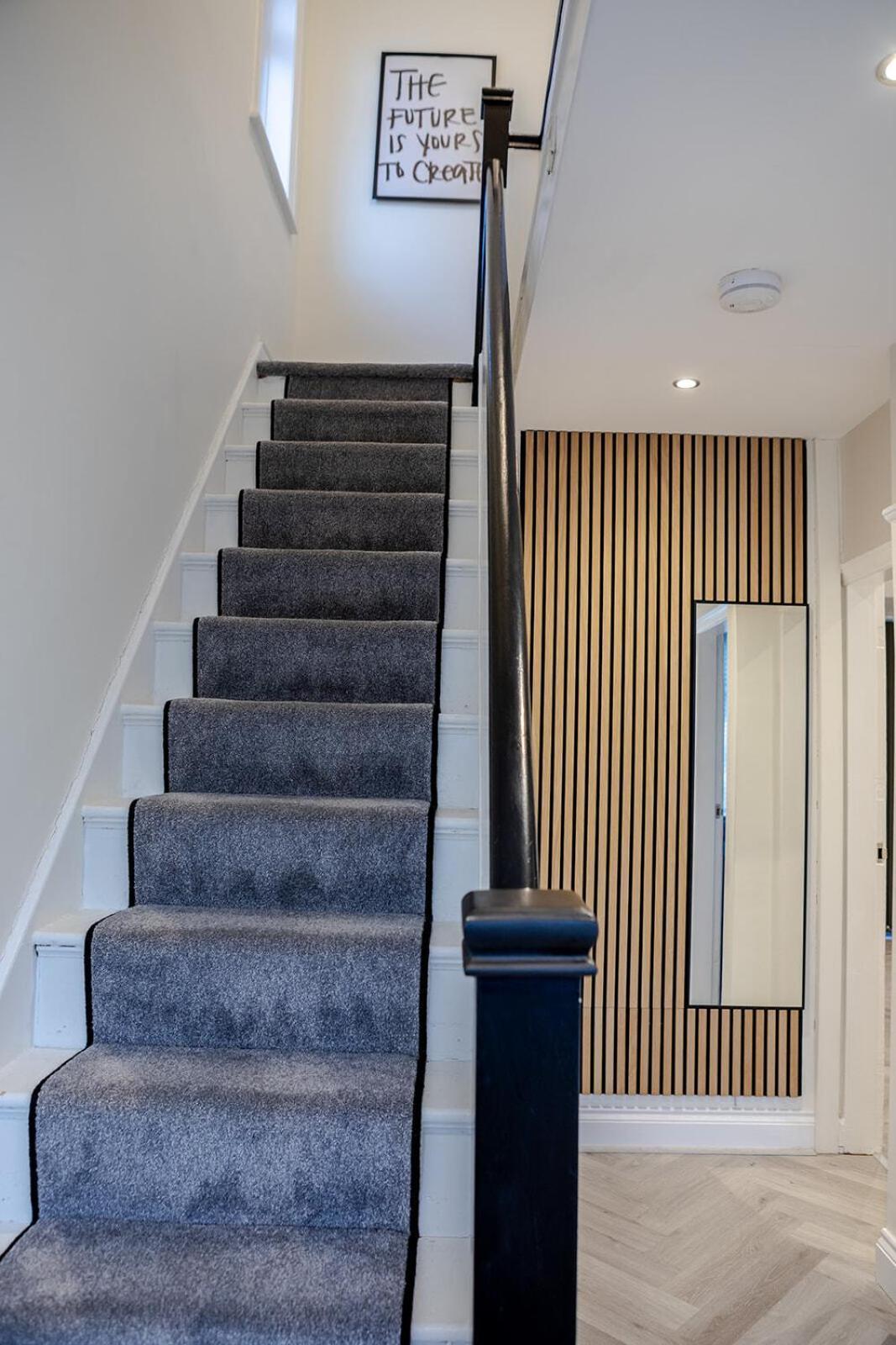 Lymer House - Stylish 3 Bedroom House In וולברהאמפטון מראה חיצוני תמונה
